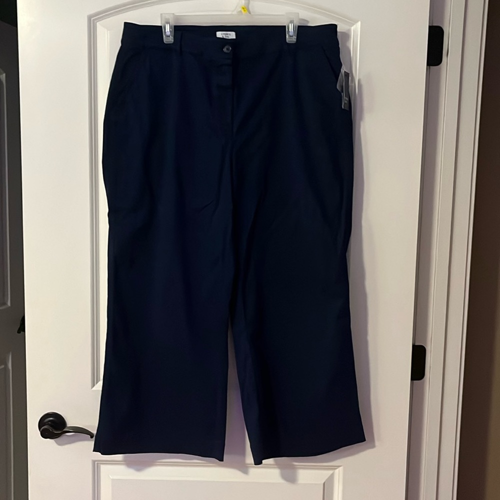 NWT Crown & Ivy Pants